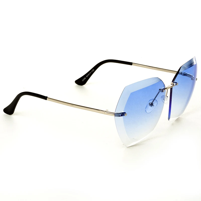 Deepdee Oversized Big Sunglasses 2019 Woman/Man Sun protection UV400 Fashion Transparent glasses Elegant Luxury Eyewear M | Аксессуары
