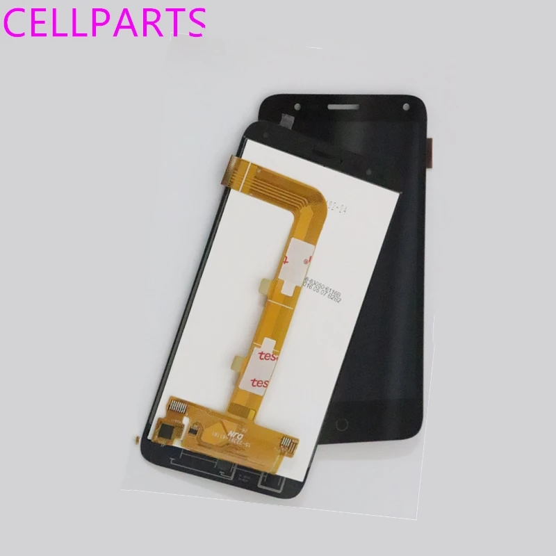 5 0 дюймовый ЖК дисплей с сенсорным экраном для Alcatel pop 4 5051 5051D 5051X 5051J 5051M OT5051 OT5051D +