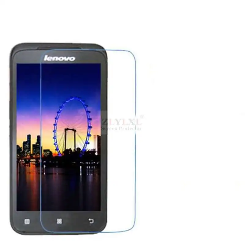 HD мягкая пленка для Lenovo A368T A369 A388T A390 A396 A398T Защитная экрана | Мобильные телефоны и