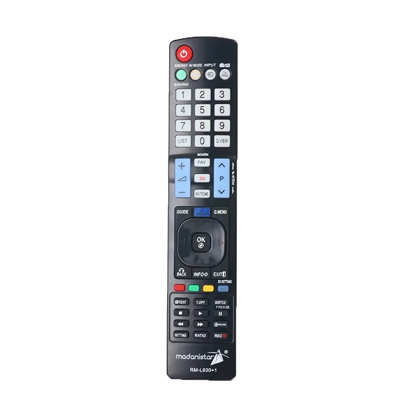 Новый Универсальный сменный пульт дистанционного управления для LG TV LCD LED HDTV