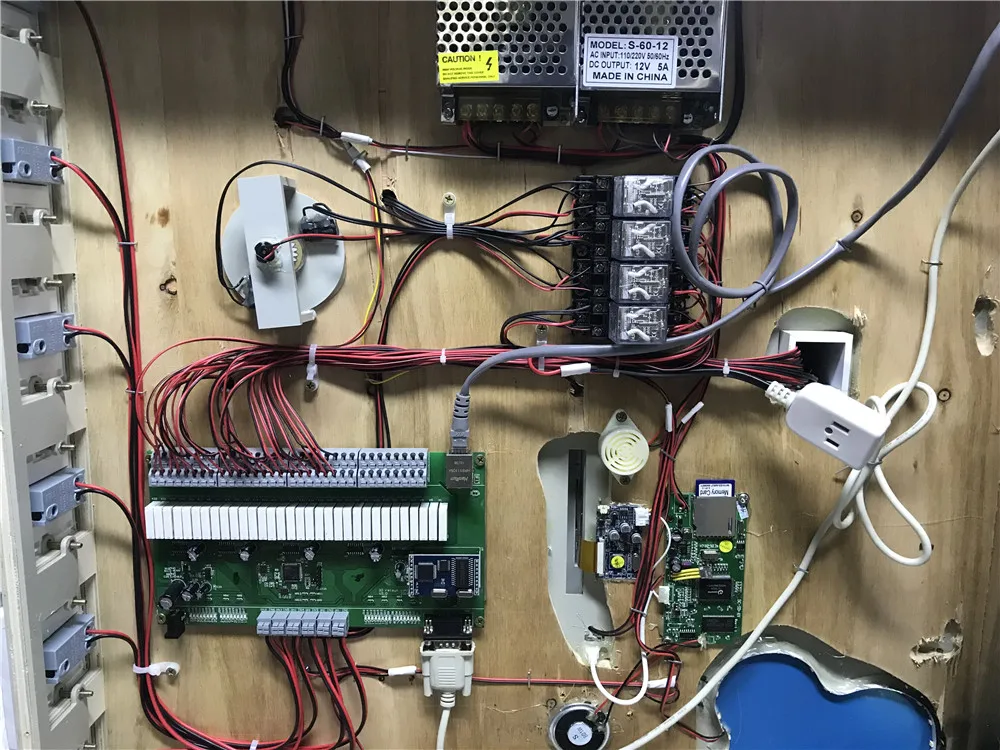 32 банда сети Ethernet TCP IP реле управления Diy переключатель модуль умный дом автоматизация дистанционного управления Лер охранной сигнализации Domotica