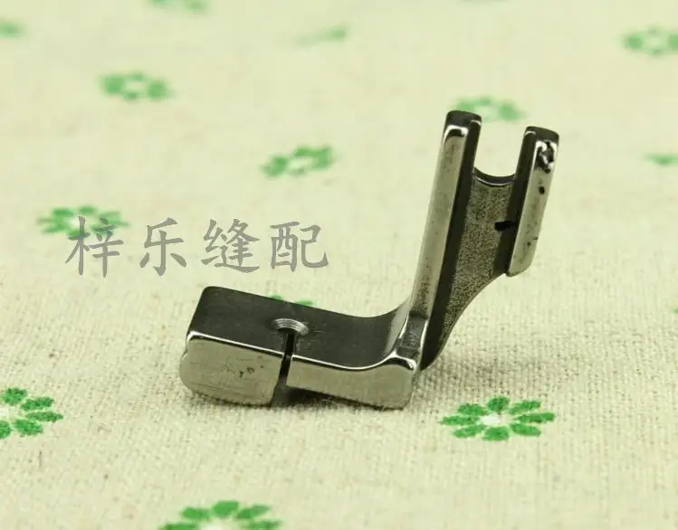 P5 толстый тяжелый материал скидка прижимная лапка промышленный швейный/locktitch