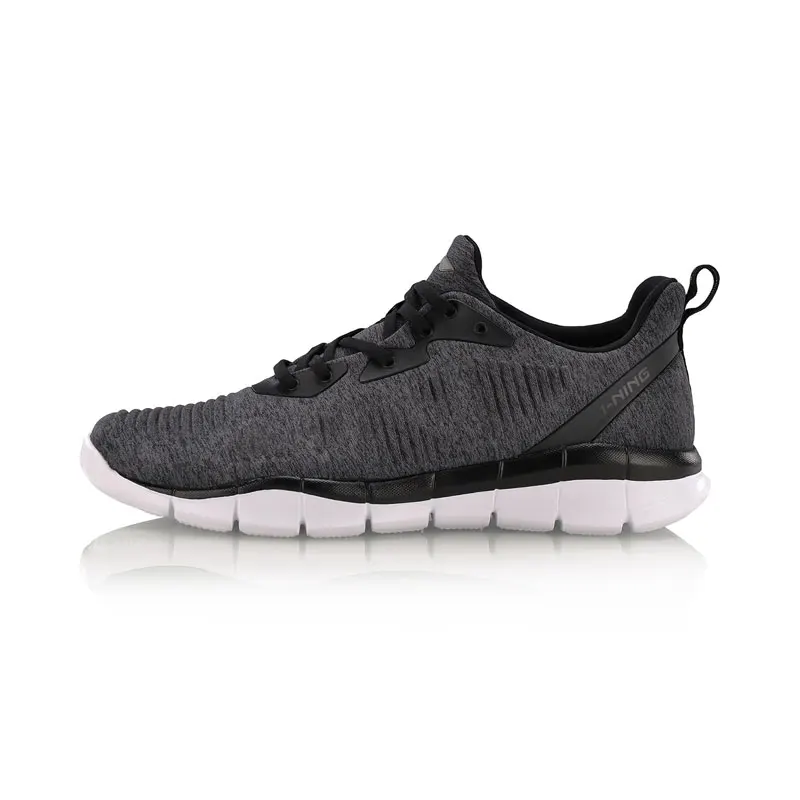 Li-Ning/мужские кроссовки для бега, с дышащей подкладкой, спортивная обувь, светильник, спортивная обувь ARKN001 XYP631
