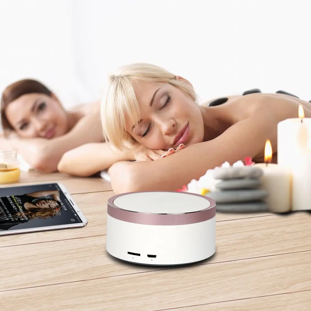 Портативный bluetooth динамик lenue 4 2 Playtime 18H беспроводной HD Звук встроенный микрофон TF