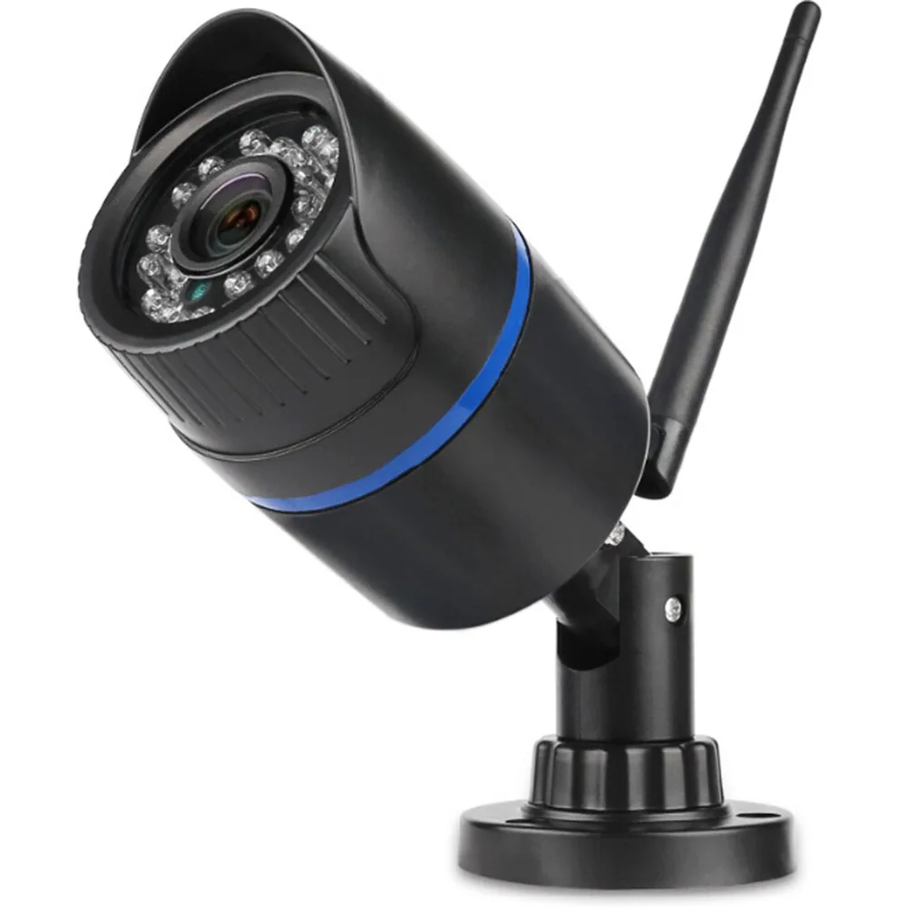 IP камера видеонаблюдения 720P Wi Fi 3 6 мм ночное видение|Камеры видеонаблюдения| |