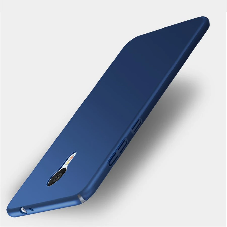 Ultra-thin PC Back Cover Case for Meizu M3 Note / Meilan 3 Matte Coque Full Protection Fundas Slim Capas |