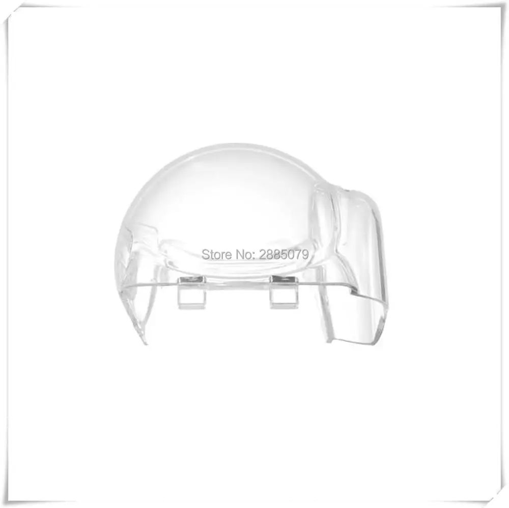 

Original Transparent Lens Protective Cover Gimbal Camera Clear Protection Cover Lens Protector Cap for DJI MAVIC PRO