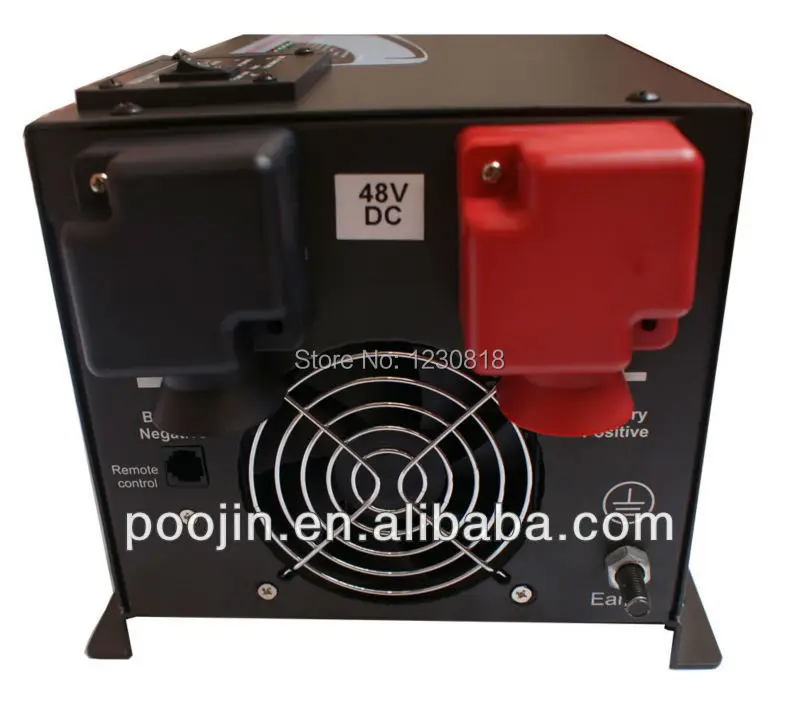 Start W7 BELTTT заводская цена DC 24 В 48 В к AC 120 В или 230 в 5000 Вт DC48V AC220V 5000 Вт инвертор частоты BEPW5000