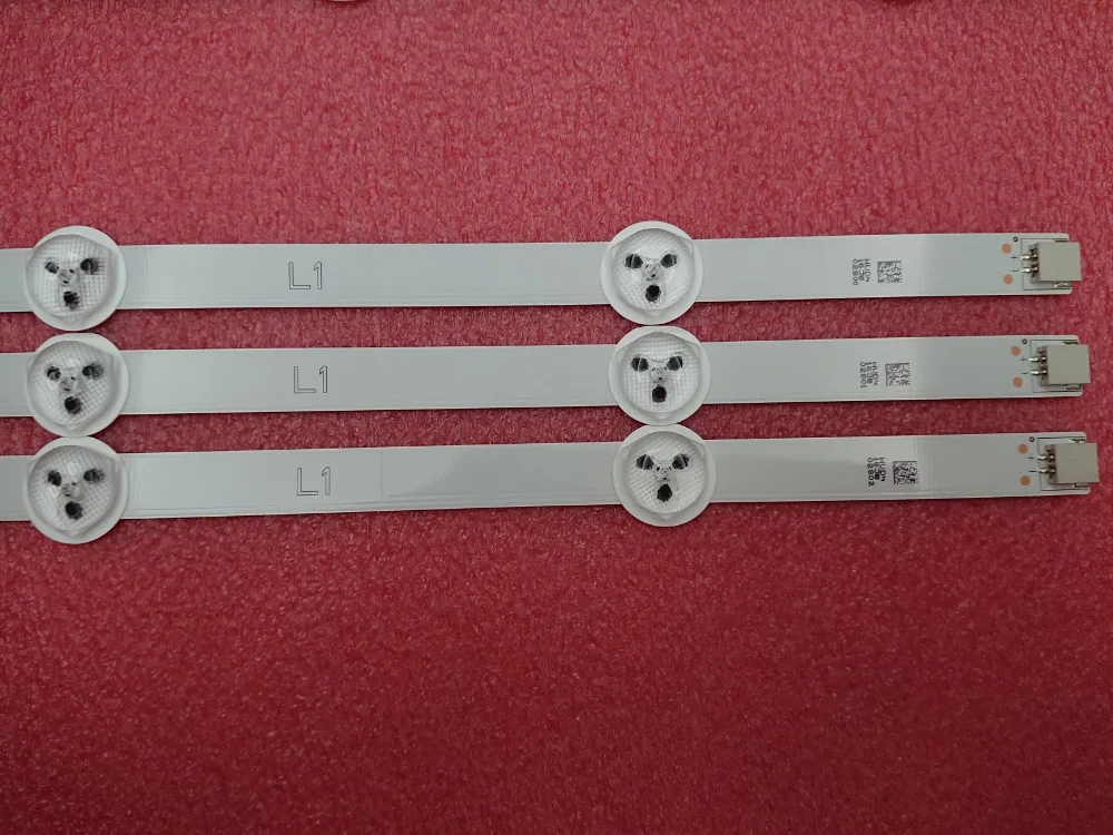 Новинка оригинальная Светодиодная лента для подсветки LG 6916L 1527A 1528A 1547A 1529A 5