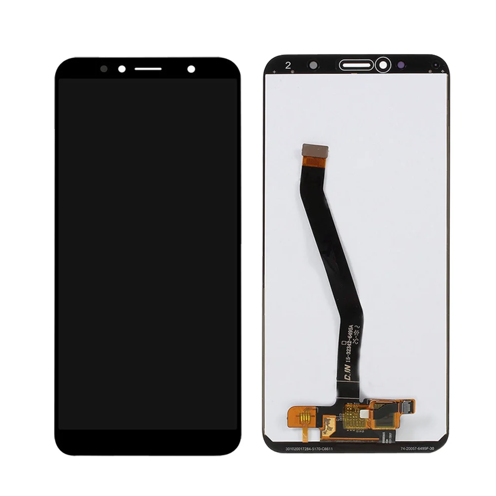 5 7 ''Полный Новый ЖК + рамка для huawei Honor 7A Pro AUM L29 дисплей кодирующий