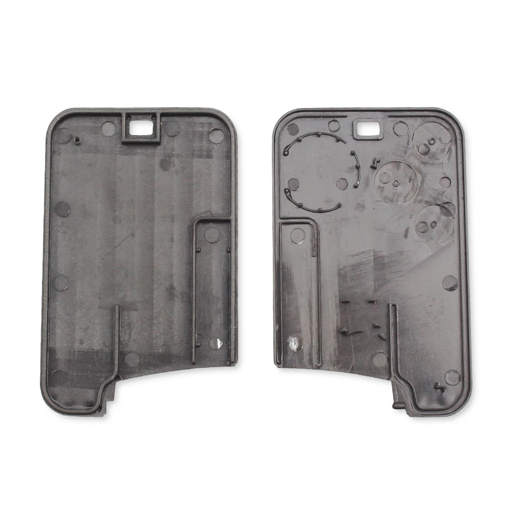 Смарт-карта KEYYOU с 3 кнопками чехол для карт Renault Лагуна Megane Modus Clio 2 Kangoo Logan Sandero