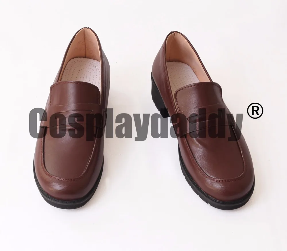 

Kakegurui Yumeko Jabami Hyakkaou Private Academy School Cosplay Shoes S008