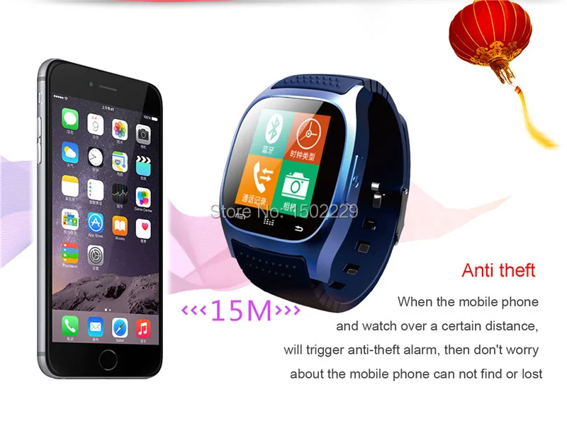 Smart часы android M26 модернизированный M26S bluetooth 4 0 мужчины и женщины сообщение