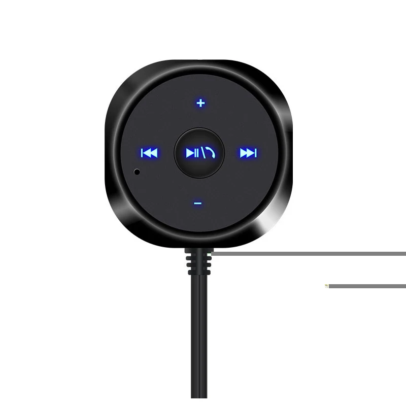 Автомобильное зарядное устройство iaotuGo с USB Bluetooth автомобильный комплект громкой