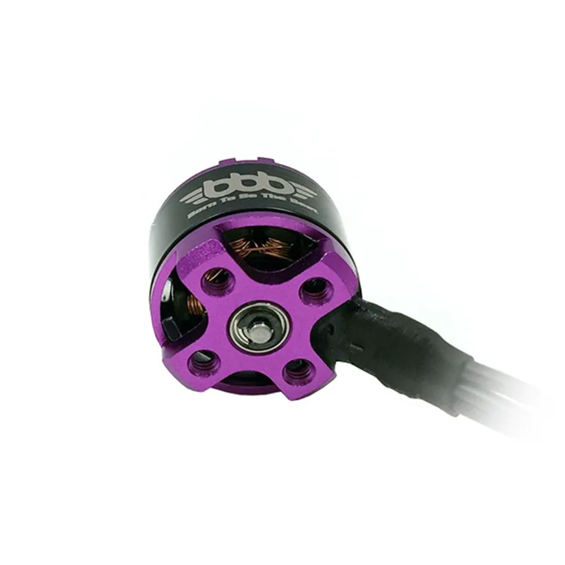 Мотор бесщеточный 3B-R 1105 6000KV 7500KV 2-3S для радиоуправляемого квадрокоптера рама