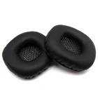 Сменные амбушюры для наушников, мягкая губчатая подушка для наушников Marshall Major 1, 2, амбушюры I II