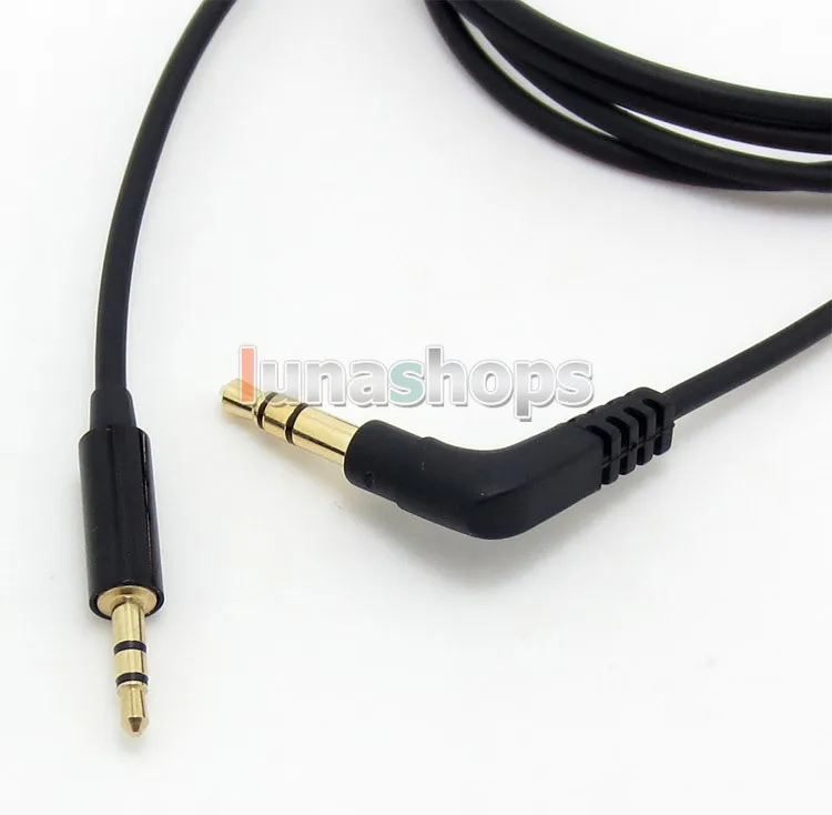 Аудиокабель LN004759 TPE Skin Hi-OFC для B &amp W Bowers Wilkins P5 P7 наушники | Электроника