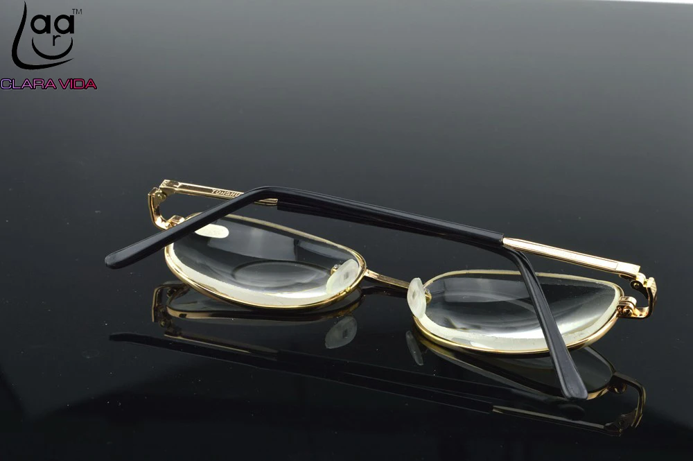 2019 распродажа [! Две пары!] полная оправа из сплава большое количество линз