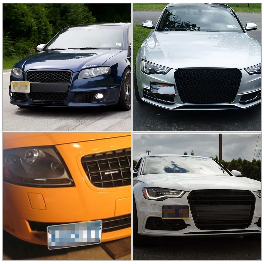 Передний бампер буксировочный крюк Монтажный кронштейн для номерного знака