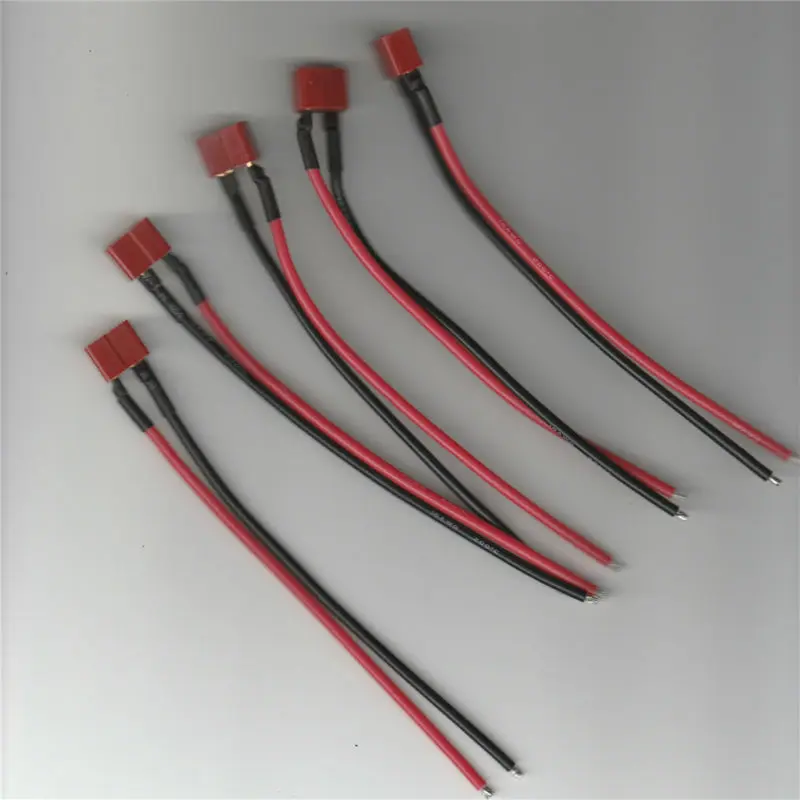 1 пара Т-образные штекеры для аккумуляторов | Автомобили и мотоциклы