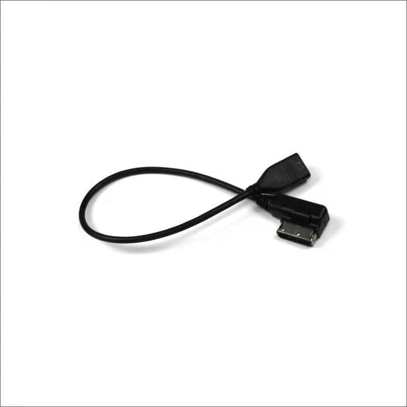 Интерфейс AMI к USB разъему для VW Magotan Golf 6 Tiguan автомобильный медиакабель высочайшего