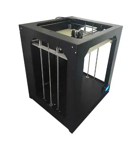 Высокоточный большой размер сборки 400x400x500 мм дешевый 3D-принтер | Компьютеры и