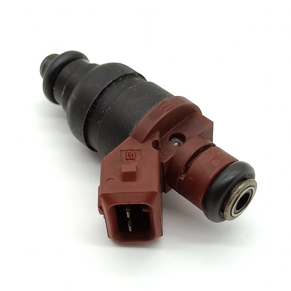 Форсунка топливного инжектора 8x Bico OEM 037906031AC для Audi- A4 A6 VW- Passat 2.8L топливный