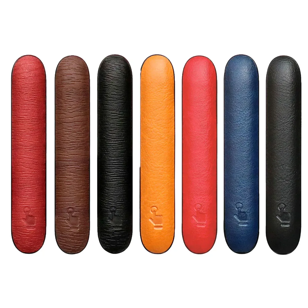 JINXINGCHENG цветной кожаный чехол для iqos 3,0 Магнитный боковой Чехол для iqos3 защитный держатель аксессуары