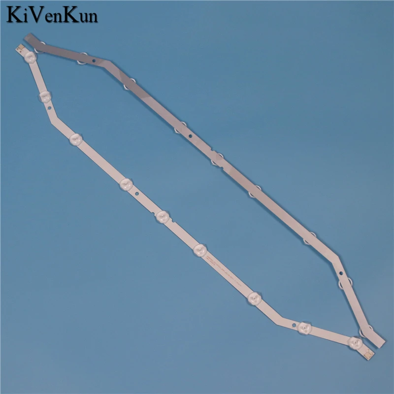 Светодиодная лента для подсветки телевизора 9 светодиодов Samsung HG32NB460 HG32NB460GFXZA