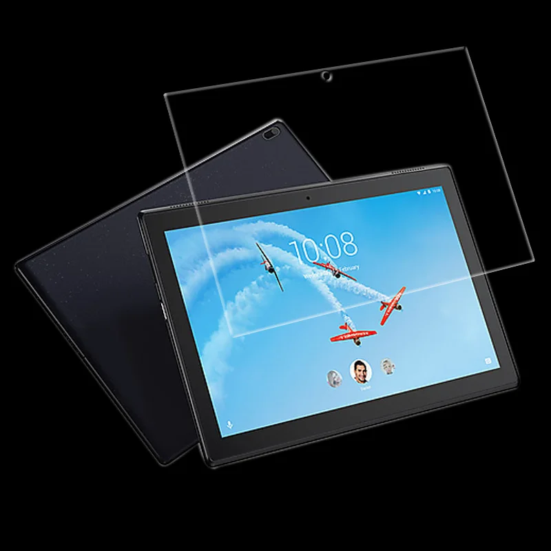 2 шт. закаленное стекло для Lenovo TAB 4 10 ТБ X304F TB X304N X304L TAB4 1 дюйма защиты экрана