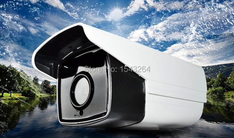 Новый тип 1280*960 P 1.3MP Мини Пуля 960 IP Камера Onvif H.264 P2P Водонепроницаемый в/открытый