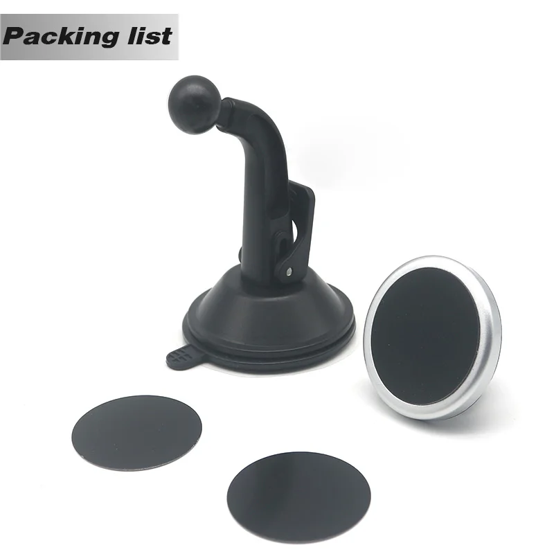 Универсальный магнитный автомобильный держатель для телефона приборная панель