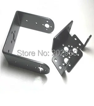 Комплект сервоприводов с длинным вращением и наклоном 2 DOF датчик кронштейна для