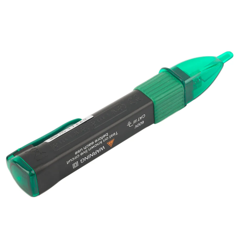 Mastech MS8900 Бесконтактный 100 в 240 AC тестер датчика детектора напряжения ручка по