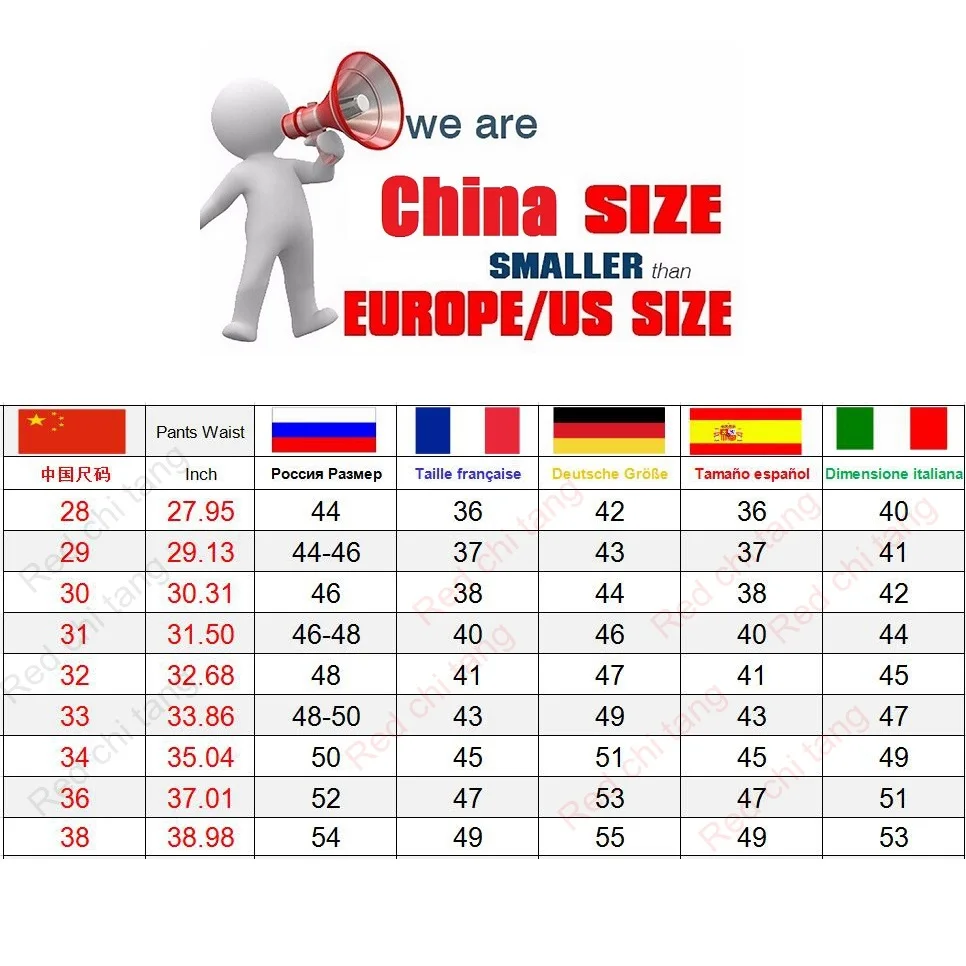 Men's Classic Casual Khaki Pants Men Business Dress Slim Fit Elastic Jogger Long Trousers Male Clothing Cotton Work Pant Black |