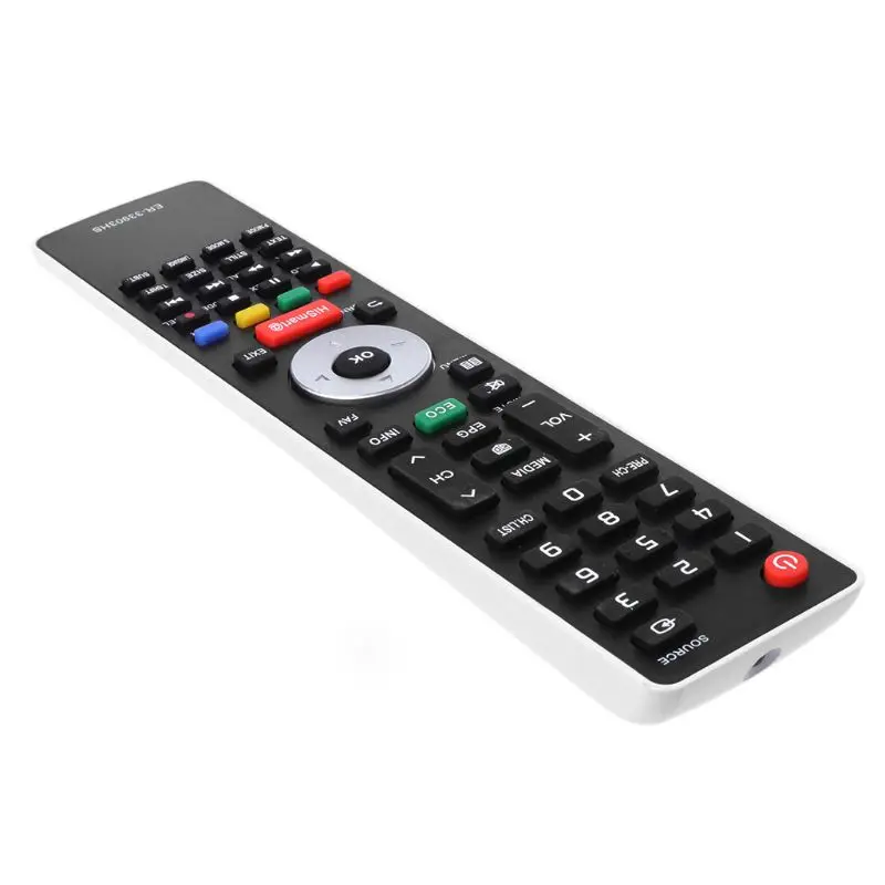 Новый пульт дистанционного управления для ЖК телевизора Hisense 55K600XWSEU3D LTDN55K600XWSEU3D