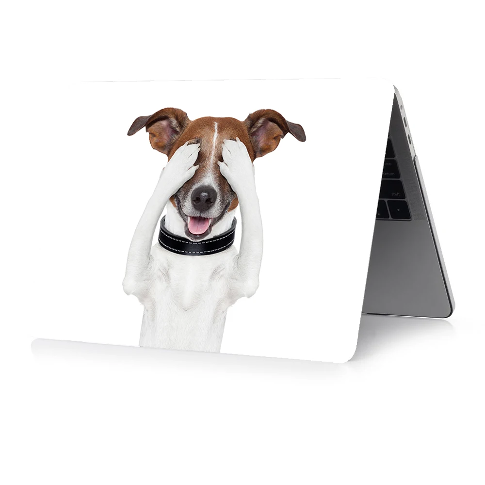 DW-12 Чехол для ноутбука Apple MacBook New Air 13 Touch ID A1932, чехол для Mac book Air Pro retina 11 12 13 15 13,3+ чехол для клавиатуры - Цвет: DW-12