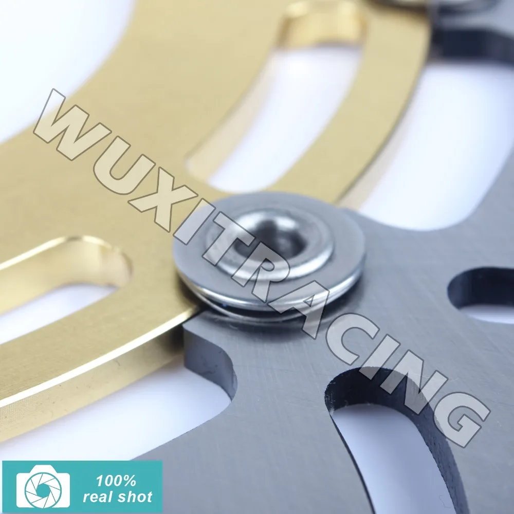 Передние Задние Тормозные Диски для SUZUKI GSX F 650 08-13 FA ABS 08-14 1250 10-14 ST Путешественник