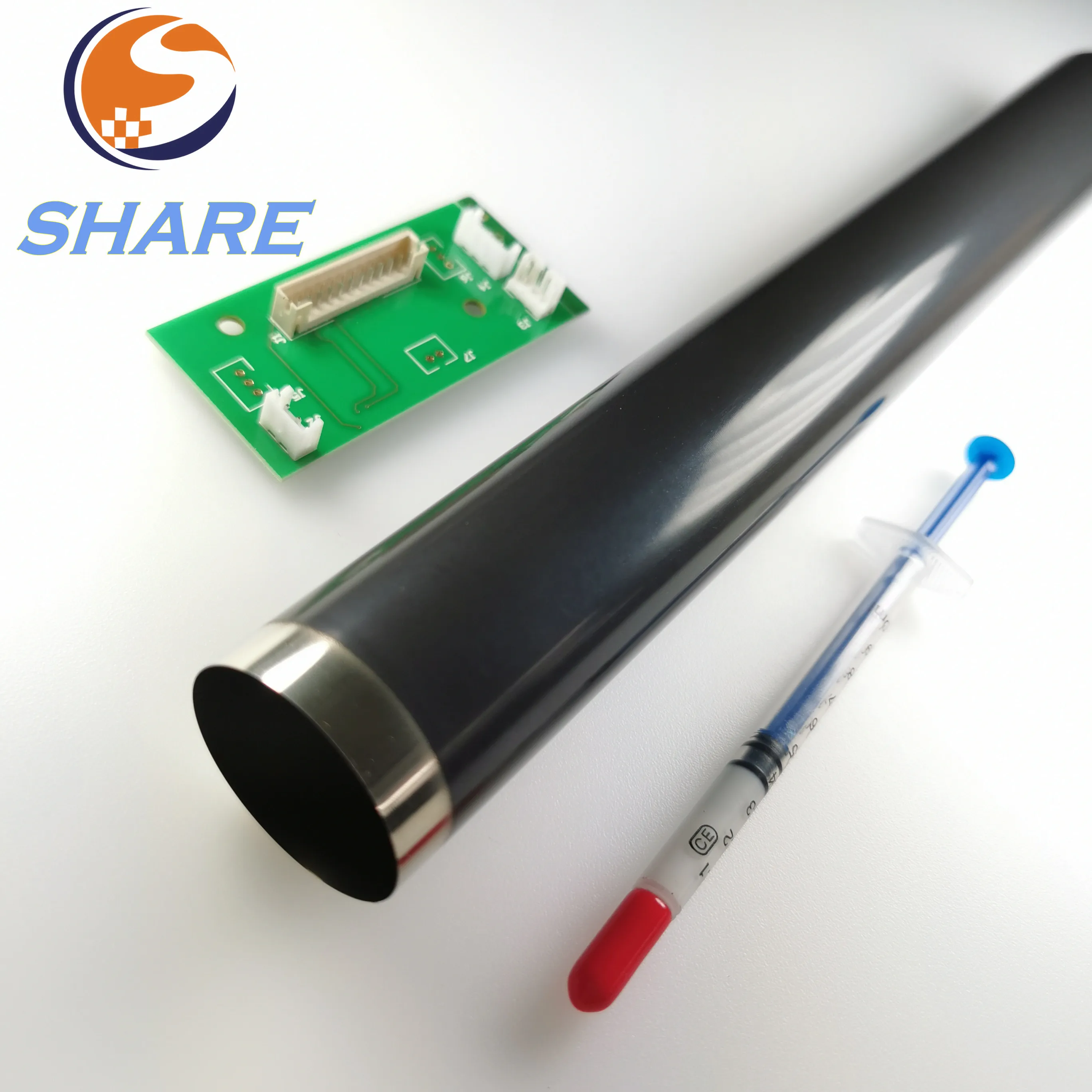 SHARE 1 комплект совместимый фьюзер с заменой чипа для Lexmark 710 MS711 MX710 MX711 MX810 811 40G4135