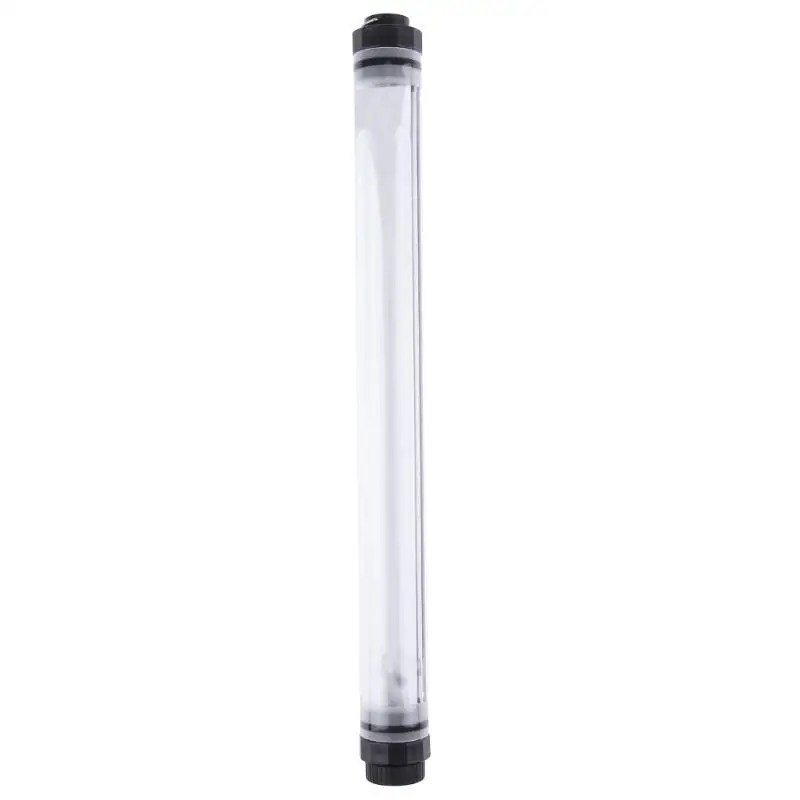 Waterproof USB Light Multifunctional LED Tube Outdoor Portable Multifunctional Emergency Fishing Hiking Camping Tube