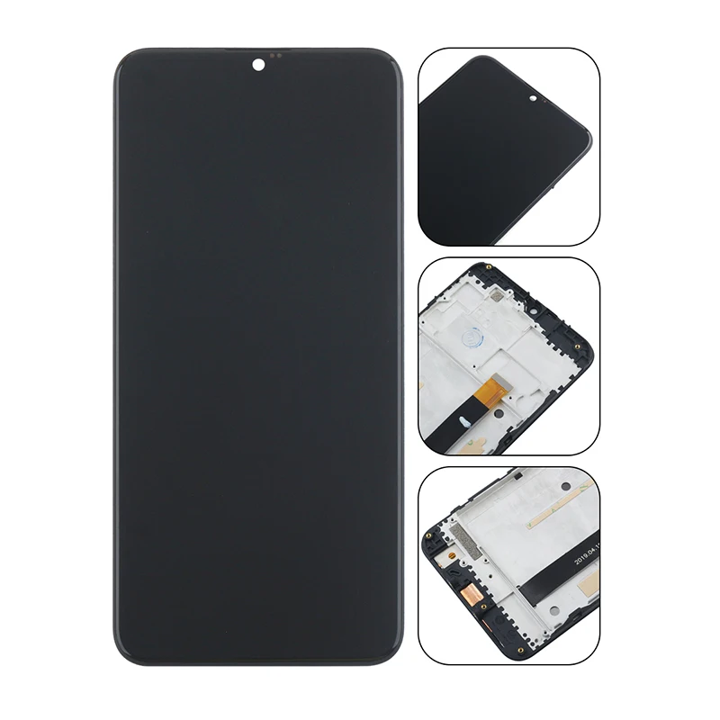 ЖК дисплей и сенсорный экран 6 3 ''для UMI Umidigi Power замена дигитайзера +
