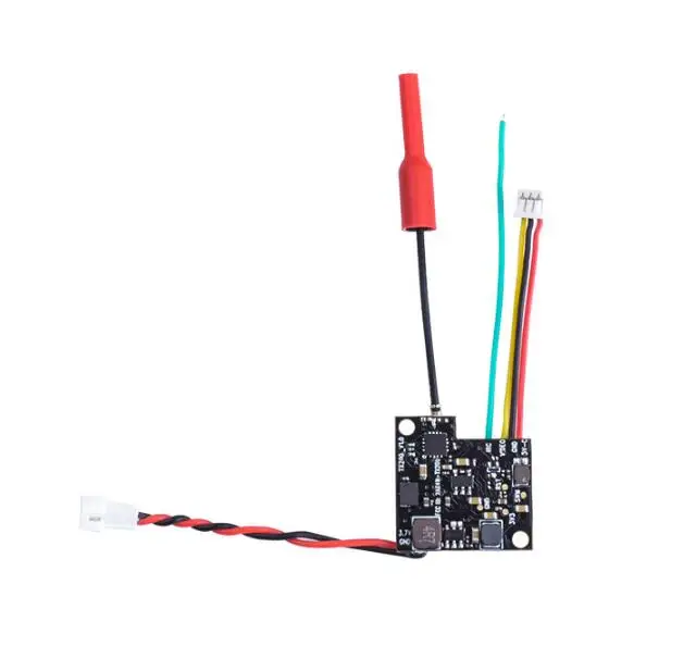 Runcam TX200U 5.8G 48CH 25mW/200mW VideoTransmitter 5.8g VTX Support Betaflight FC For RC Drone VS TX200 Upgraded version | Игрушки и