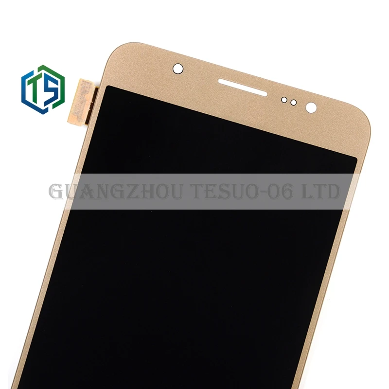 № HH для samsung J7 2016 J710 J710F J710FN J710M J710H ЖК Дисплей с Сенсорный экран планшета Ассамблеи