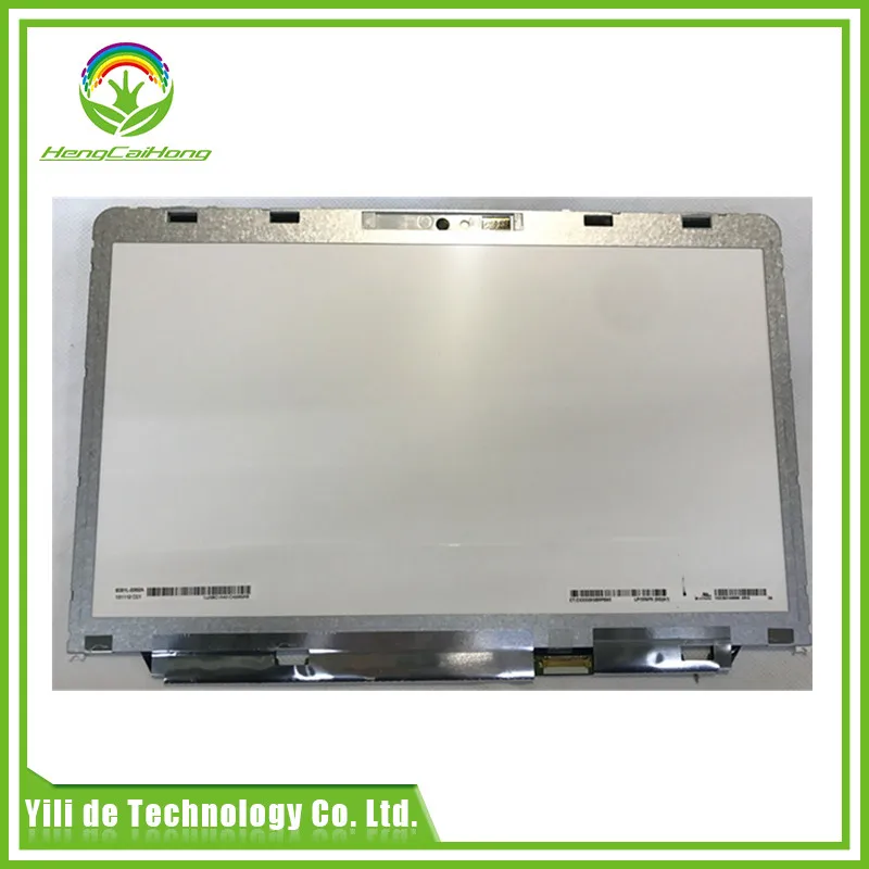 Новый ЖК-экран LP133WF6 SSA1 для SONY Ultrabook 13 3 дюйма 1920*1080 в сборе