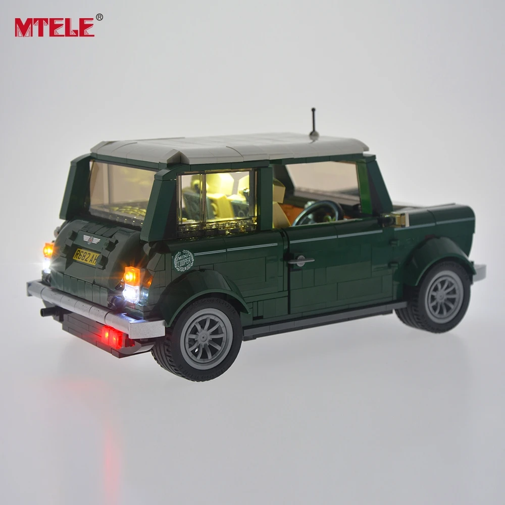 Комплект освесветильник MTELE для 10242 (модель не входит в комплект) | Игрушки и хобби