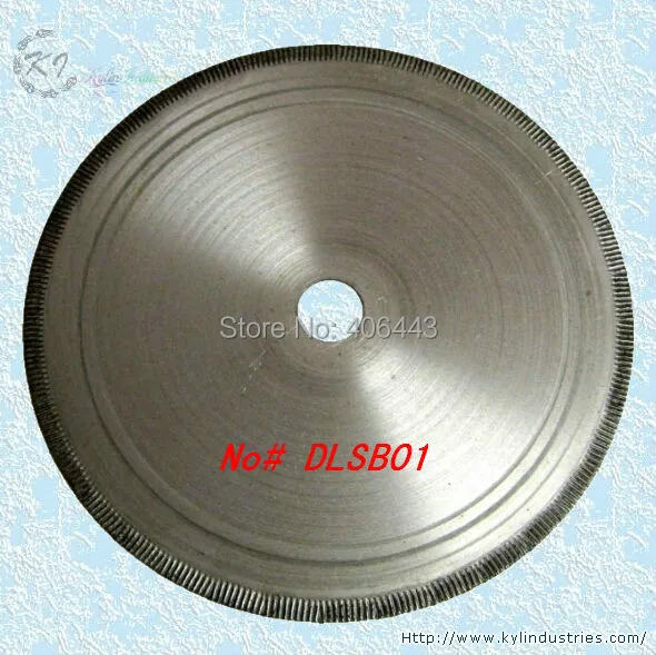 8  Ultra Thin Diamond Lapidary Saw Blades 200mm Notched Rim Blades for Cutting Agate Jasper and Opal