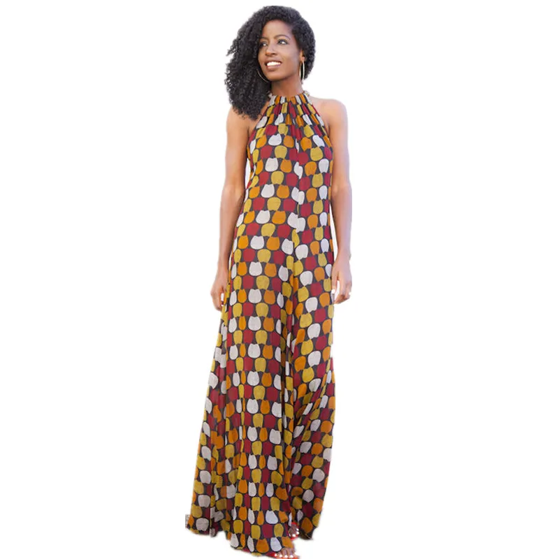 2017 Для женщин Мода Геометрический летние женские Клубные Комбинезоны для Bodycon