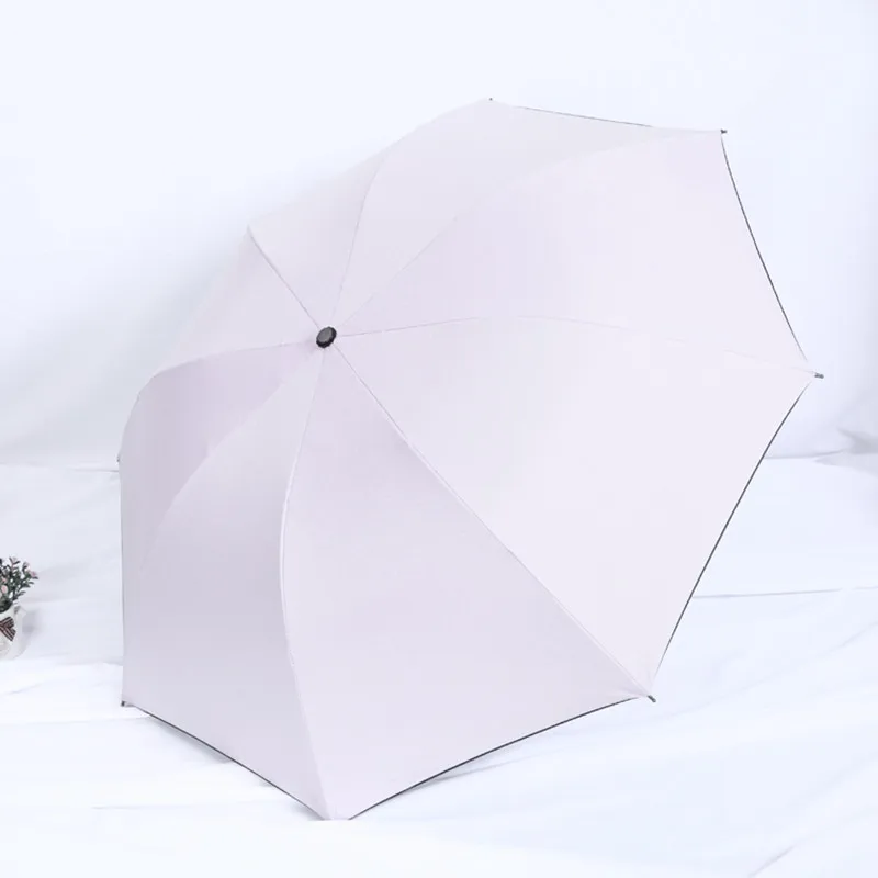 2019 Новое поступление красивый зонтик с цветочным принтом Модный Блестящий Цвет