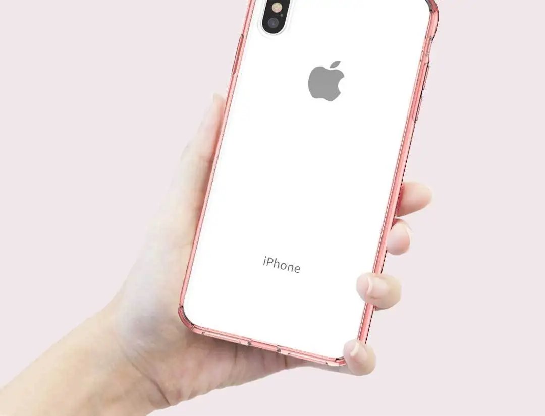 Xiaomi назад чехол для iPhone X R 6,1 дюймов/Xs Max 6,5 ''кристалл цвет защитный чехол lucid чехол для iPhone X/XS 5,8''