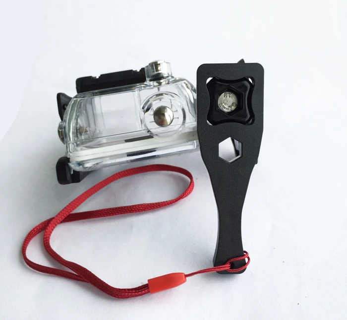 Винтовой гаечный ключ 2 шт./лот затянуть ослабить ручка инструмент для GoPro Hero 4 3 +